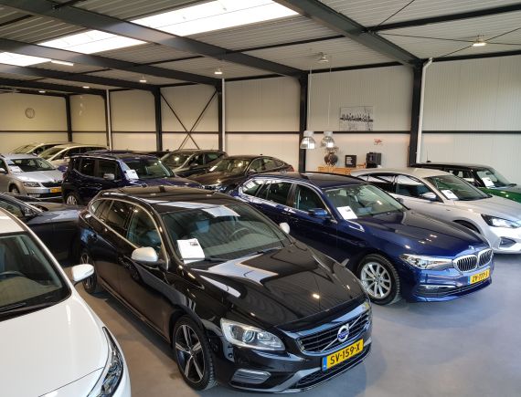 Muilwijk Auto BV Premium Pakket